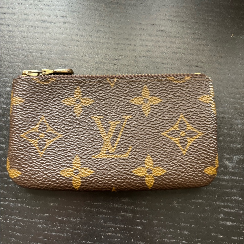 Louis Vuitton Key Cles